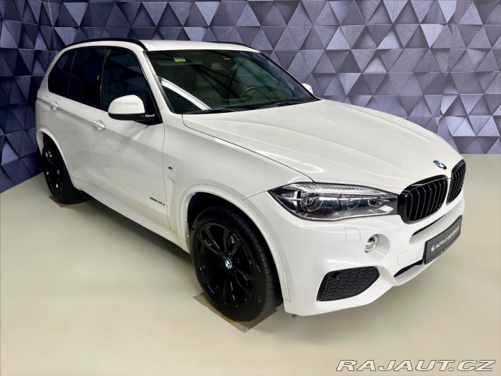 BMW X5 40d xDrive M-SPORT, WEBAS 2018