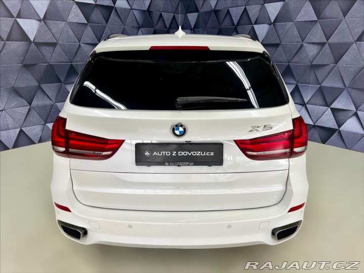 BMW X5 40d xDrive M-SPORT, WEBAS 2018