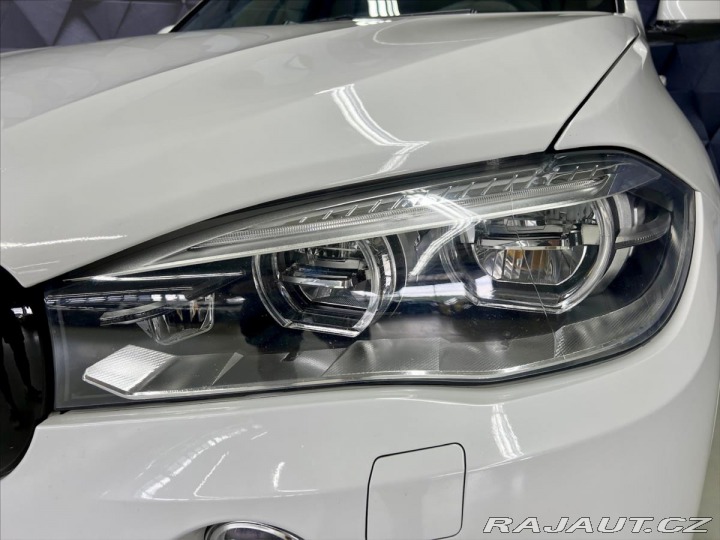BMW X5 40d xDrive M-SPORT, WEBAS 2018