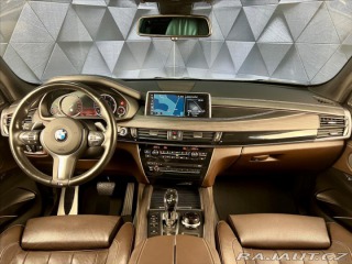 BMW X5 40d xDrive M-SPORT, WEBAS 2018