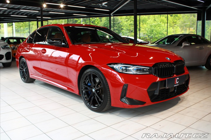BMW 3 320d xDrive M Sport DAPro 2024