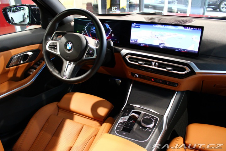 BMW 3 320d xDrive M Sport DAPro 2024