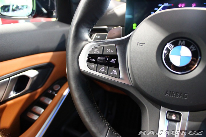 BMW 3 320d xDrive M Sport DAPro 2024