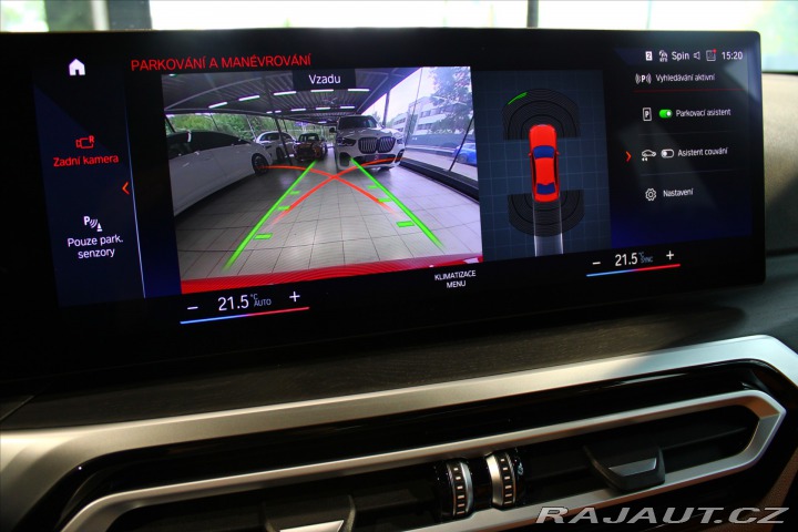 BMW 3 320d xDrive M Sport DAPro 2024