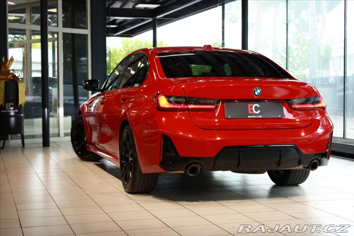 BMW 3 320d xDrive M Sport DAPro 2024