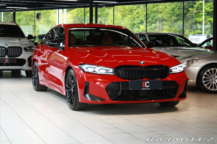 BMW 3 320d xDrive M Sport DAPro 2024