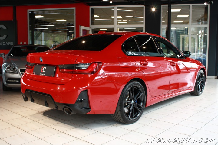 BMW 3 320d xDrive M Sport DAPro 2024