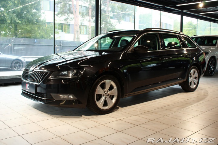 Škoda Superb 2.0 TDi DSG Combi 2019