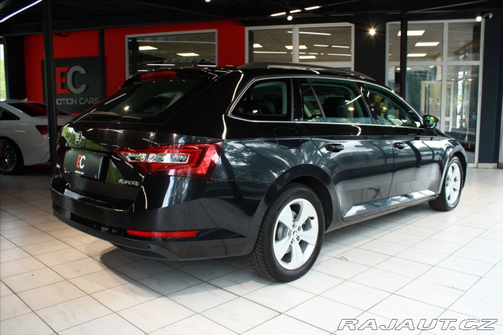 Škoda Superb 2.0 TDi DSG Combi 2019