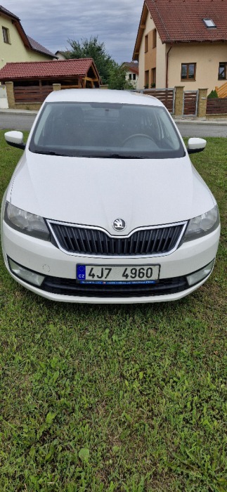 Škoda Rapid Elegance