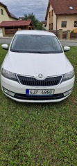 Škoda Rapid Elegance
