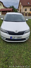 Škoda Rapid Elegance 2013