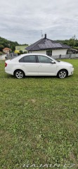 Škoda Rapid Elegance 2013
