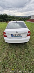 Škoda Rapid Elegance 2013