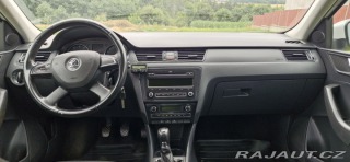 Škoda Rapid Elegance 2013