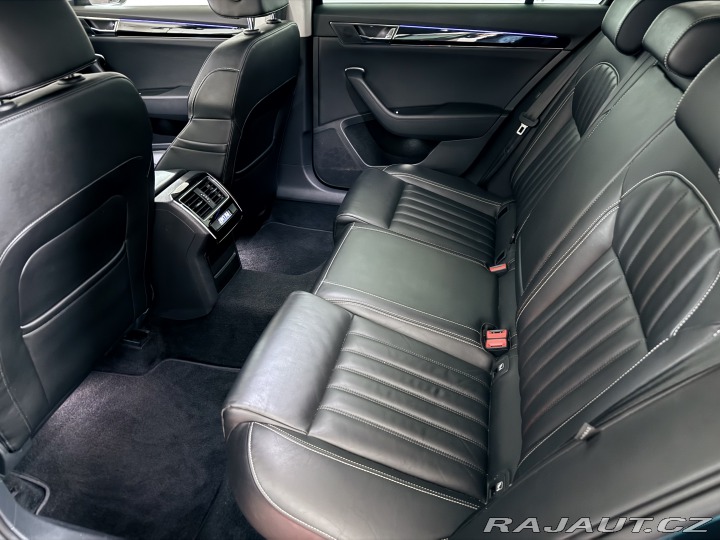 Škoda Superb 3 Kombi Facelift L&K 2020 2020