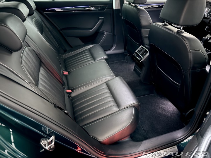 Škoda Superb 3 Kombi Facelift L&K 2020 2020