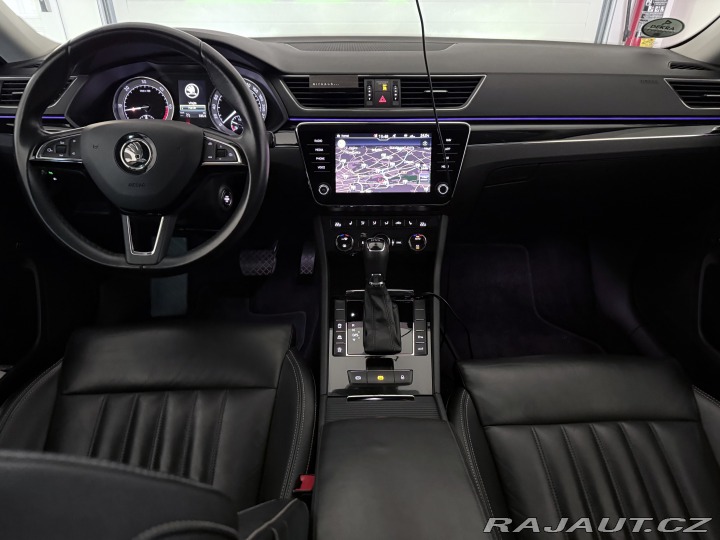 Škoda Superb 3 Kombi Facelift L&K 2020 2020