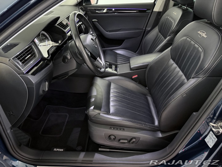Škoda Superb 3 Kombi Facelift L&K 2020 2020