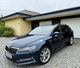 Škoda Superb 3 Kombi Facelift L&K 2020 2020