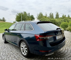Škoda Superb 3 Kombi Facelift L&K 2020 2020