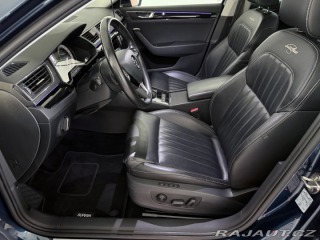 Škoda Superb 3 Kombi Facelift L&K 2020 2020