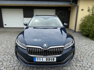 Škoda Superb 3 Kombi Facelift L&K 2020 2020