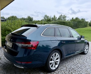 Škoda Superb 3 Kombi Facelift L&K 2020 2020