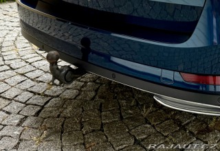 Škoda Superb 3 Kombi Facelift L&K 2020 2020