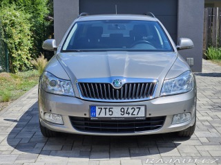 Škoda Octavia II, 1.2 TSI