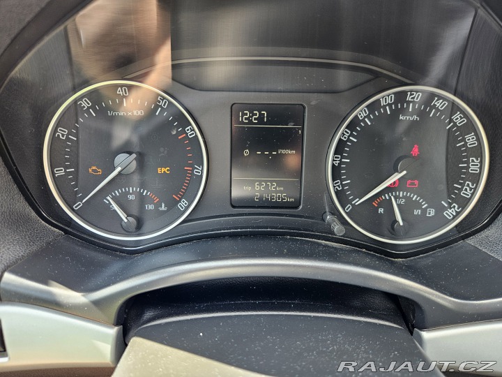 Škoda Octavia II, 1.2 TSI 2011