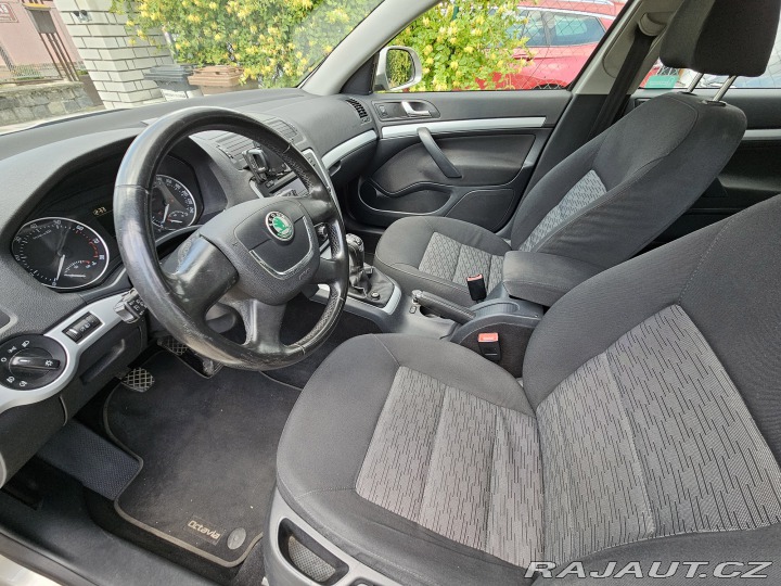 Škoda Octavia II, 1.2 TSI 2011
