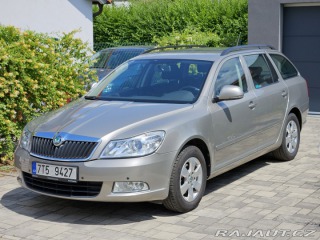 Škoda Octavia II, 1.2 TSI 2011