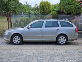 Škoda Octavia II, 1.2 TSI 2011