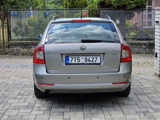 Škoda Octavia II, 1.2 TSI 2011