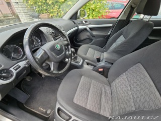 Škoda Octavia II, 1.2 TSI 2011