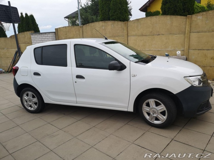 Dacia Sandero 2020