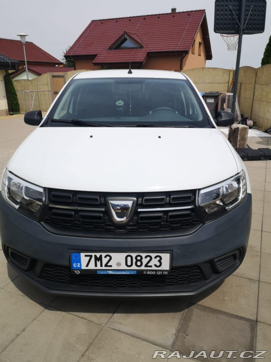 Dacia Sandero 2020