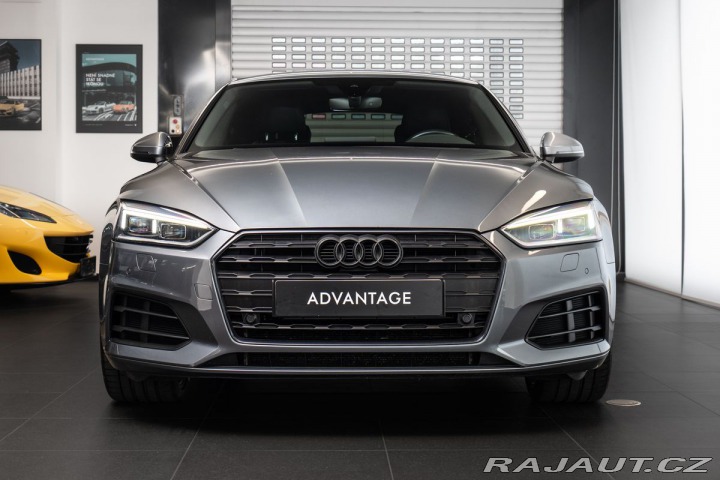 Audi A5 2.0 TDI Sportback Bi-xeno 2017