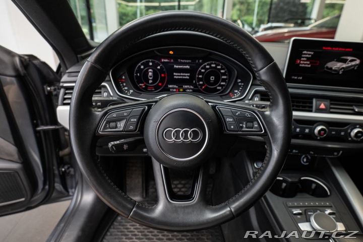 Audi A5 2.0 TDI Sportback Bi-xeno 2017