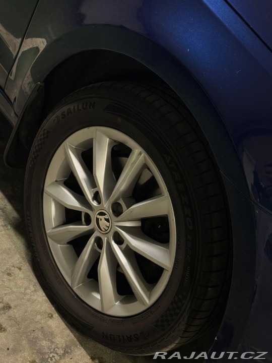 Škoda Octavia 2014