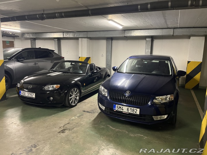 Škoda Octavia 2014