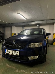 Škoda Octavia  2014
