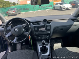 Škoda Octavia 2014