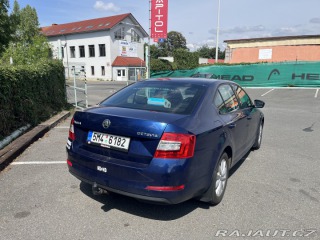 Škoda Octavia 2014