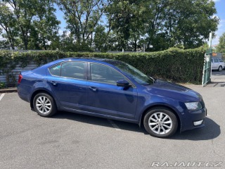 Škoda Octavia 2014