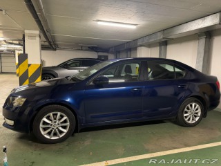 Škoda Octavia  2014