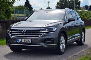 Volkswagen Touareg 3.0 TDI V6 170kW 4MOTION