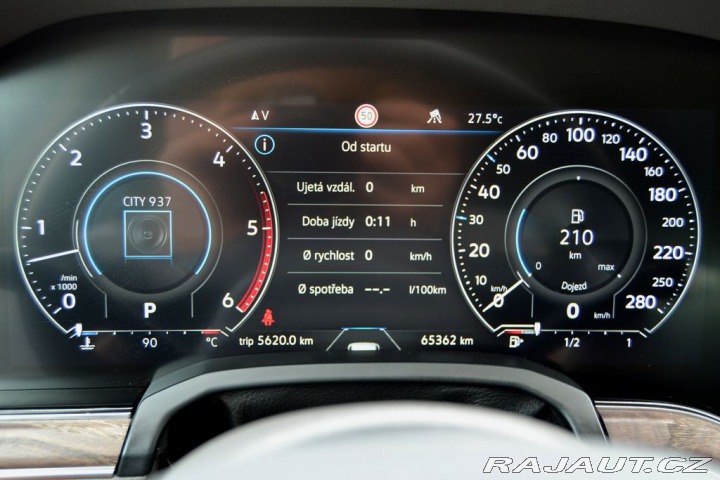 Volkswagen Touareg 3.0 TDI V6 170kW 4MOTION 2023
