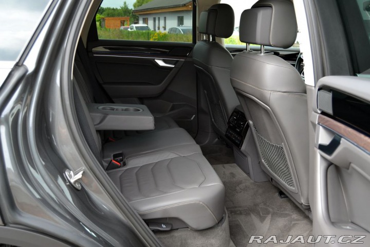 Volkswagen Touareg 3.0 TDI V6 170kW 4MOTION 2023
